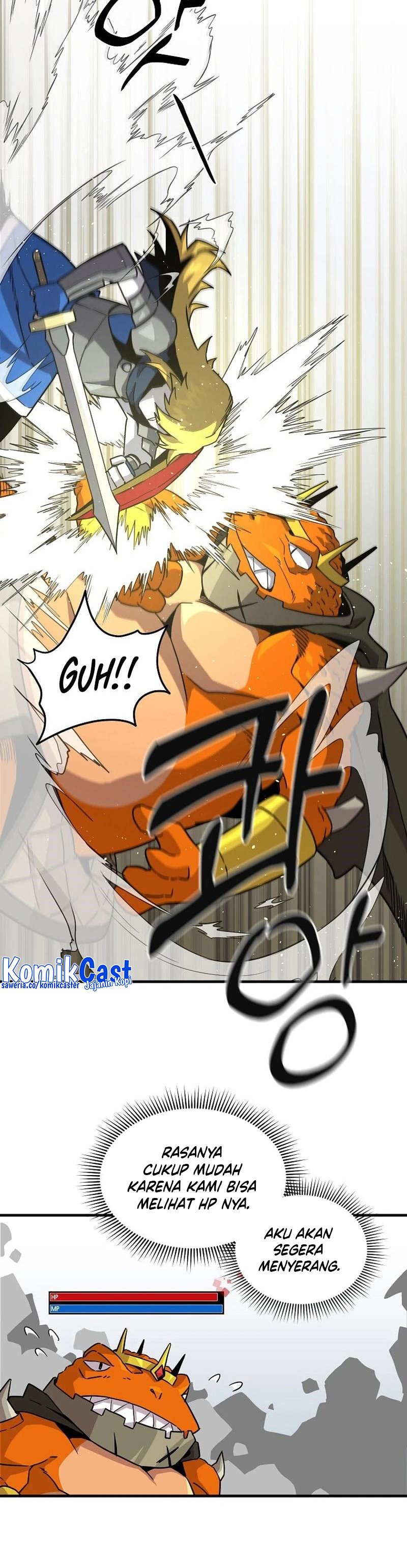 I Am Player Who Suck Alone (Solo Bug Player) Chapter 132 Gambar 30